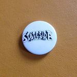 Stateside Comics Plastic Advertising Badge/ Pin Back Badge/ Lapel Pin