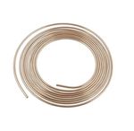 Connect Cupro Nickel Brake Pipe 6mm x 0.70MM 1pc  90/10 Cupro-Nickel 22G 25Ft 