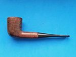 Vintage Higg's Bros Lincoln Smoking Pipe