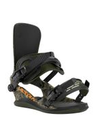 UNION ULTRA SNOWBOARD BINDINGS - CAMO - 2027