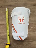 Heritage Cricket Thigh Pad Adult Size Right Handed Used Condition