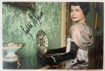 Elizabeth McGovern Signed Autograph 6x4 Photo TV Film Downton Abbey Actress COA