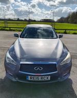 2015 Infiniti Q50 Premium 2.2 Turbo