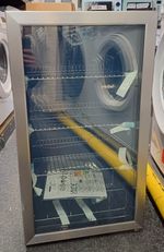 Kuhla Cellar 47cm  Fridge Glass Door Stainless Steel
