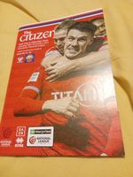 York City V Aldershot 2025/26