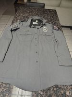 Galloway Township Police Explorer Mens Uniform 17.5