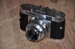Voigtlander Vito B Film Camera for Spares or Repair