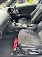 MQB VAG GTI RS3 Cupra TTRS S3 Caddy Footwell Fire Extinguisher Kit Track Race