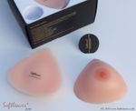 Softleaves D100 Water Drop Silicone Breast Forms not Mastectomy Bra Prosthesis 