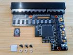 PiStorm32 Raspberry Pi Adapter + 64 GB MicroSD For Commodore Amiga A1200