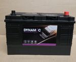  Type 643 Battery 110ah 750 CCA Boat/ Truck Engine Starter Battery . 
