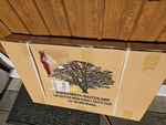 Forest Master FM5 Log Wood Splitter, Safety Cage New/Sealed RP £95! (cage only)