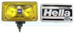 Hella Comet 450 Rectangular Yellow Lens Driving Light Spot Light Spot Lamp