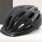 Giro Register Matt Black - Unisize 54-61 CM