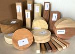 Woodturning Blanks Wood Selection Box Mixed Sizes and Species Turning Gift Pack