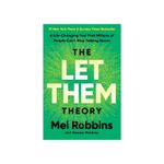 The Let Them Theory By Mel Robbins, Paperback UK