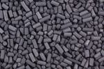 Activated Carbon 4mm Granular Pellets Pond/External Filters/Aquarium Filtration