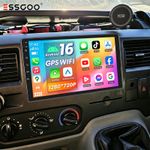 For Ford Transit MK7 2007-2014 Carplay Android 16 Car Stereo Radio GPS Head Unit