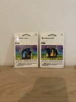 Pokemon Center EUIC 2026 London Exclusive Mega Charizard X & Y Pins