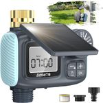 Automatic Solar Irrigation Plant Water Drip Garden Watering System with Timer