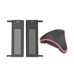 Htzsafe Solar Wireless Driveway Alarm System No Wiring No Need Replace Battery