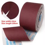 Sandpaper Roll Abrasive Sanding Roll-80 100 120 150 180 240 320 400 600 800 Grit
