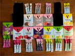 VIDRATE Electrolytes Powder Hydration - Mix of 39 Sachets ✨LOTS OF FLAVOURS✨