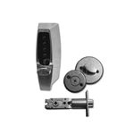 Zaba Pushbutton Lock 7004/7014 Series