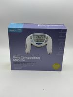 Lloyds Pharmacy Handheld Body Composition Monitor Fat Muscle Mass Index accurate