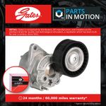 Aux Belt Tensioner fits MERCEDES SPRINTER 2.1D 2.2D 2.7D 2000 on Drive V-Ribbed