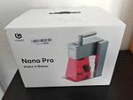 Longer Nano Pro 12W  Portable Laser Engraver and Cutter 