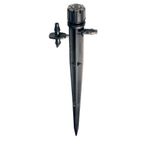 Dripper Spike Adjustable Flow Garden Watering Micro Drip Irrigation Antelco