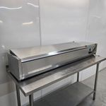 Counter Prep Fridge Pizza Sandwich Chilled Ingredients Commercial Polar FA855