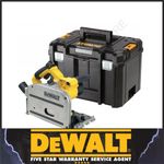 Dewalt DWS520KTL 165mm Heavy-Duty Plunge Saw 1300W 110V Body Only & TSTAK