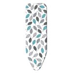Minky Replacement Elasticated Easy Fit Ironing Board Cover 122 x 43cm
