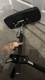 Tat Soul Arm Rest