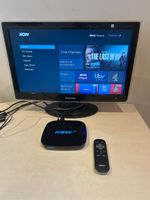 NOW TV 4500SK Smart Box Freeview HD 1080p HDMI Wi-Fi Streaming Media