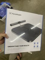 Brand New SEALED Hume Health - The Body Pod - Home Body Analyzer