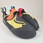 Scarpa Drago Climbing Shoes Size 7 Mountain Boulder Rock Climbing