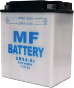 Kawasaki KLF 300 C Bayou 4x4 1989-2005 Battery NO ACID