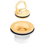 Mcalpine W9PH-II 1.5" Centre Pin Sink Waste Reliable Performance Durabile Ivory