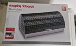 Morphy Richards 978050 Dimensions Roll Top Bread Bin - Brand New in Box