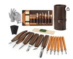 Wood Carving Tools Set 12 Pieces
