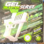 Gel Blaster Surge Gellet Blaster Toy Gun, 10,000+ Gellets, USB-C Charging