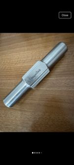 Garlic Crusher Designed by Ineke Hans Royal VKB