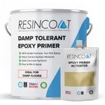 Resincoat Epoxy Damp Tolerant Primer