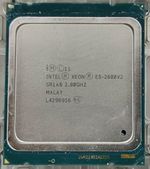 Intel Xeon Processor E5-2680 v2 SR1A6 10-Core LGA2011 CPU Processor
