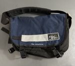 The Practice TV Series Vintage Bailey Works Messenger Bag Cast & Crew Wrap Gift
