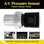Air Conditioning A/C Pressure Sensor Switch For Audi VW Seat Skoda 4H0959126B