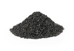 Aquarium Gravel Natural Fish Tank Decoration Sand Plant Substrate BLACK 1-3mm 